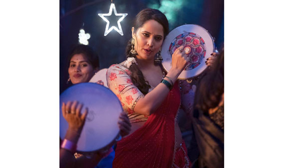 అవసరానికి వాడుకుంటారు.. అవసరం తీరాక ఆడుకుంటారు... అనసూయ షాకింగ్ ట్వీట్