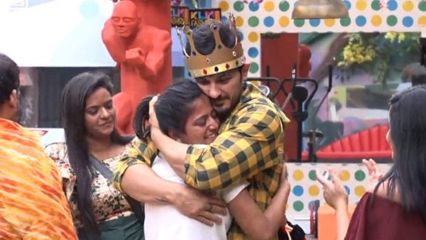 శివజ్యోతి బర్త్ డే..