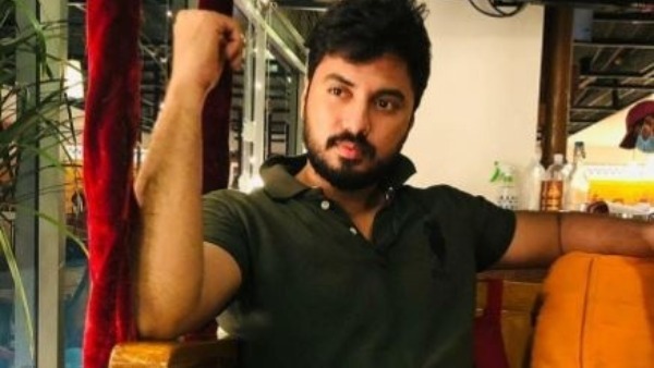 సీరియల్ హీరో అమర్‌పై కేసు నమోదు