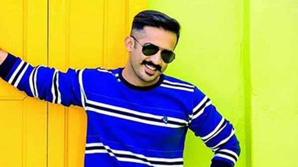 స్పెషల్ ఈవెంట్‌కు హోస్టుగా వెళ్లిన రవి