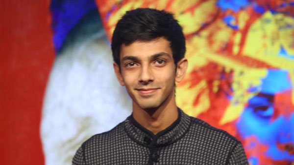 అనిరుధ్ వచ్చాడంటే..