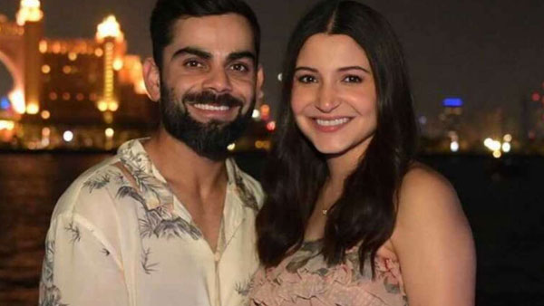 విరుష్క దంపతుల జీవితంలోకి