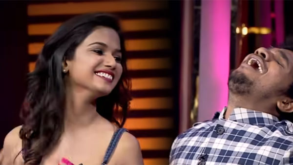 ఆ షోలో ఇలా..