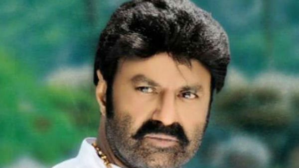  బాలయ్య కెరీర్‌లో ఫస్ట్ టైమ్.... భారీగానే