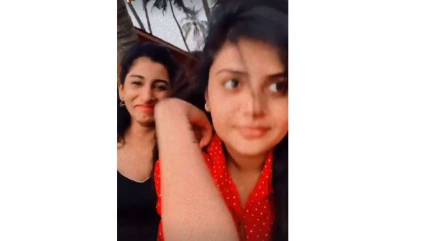 ఆమెతో కలిసి శ్రీముఖి రచ్చ.. అతడు కూడా