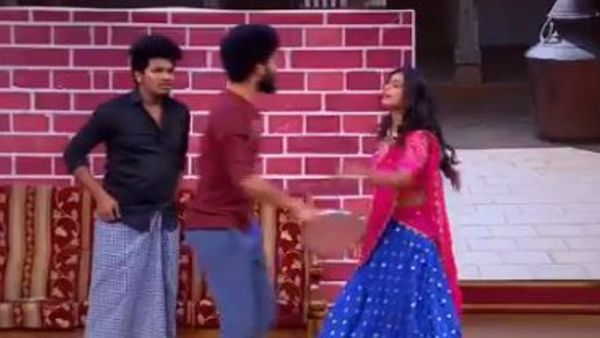 కామెడీ స్టార్స్..