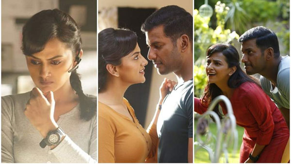 తెలుగు రాష్ట్రాల్లో వసూళ్లు