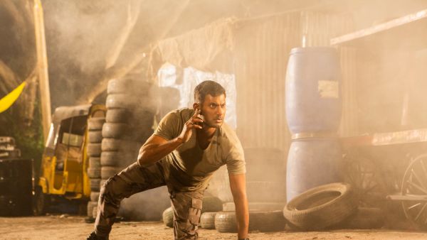 విశాల్ నిర్మాతగా