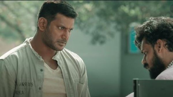 విశాల్ యాక్టింగ్