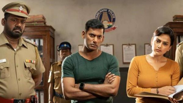  శ్రద్దా శ్రీనాథ్ పెర్ఫార్మెన్స్