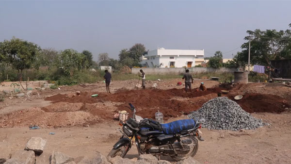 కొత్త ఇంటిపై క్లారిటీ ఇచ్చిన గంగవ్వ