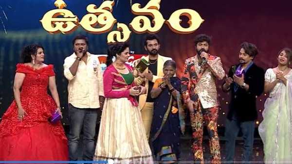 గంగవ్వ ప్రత్యేక ఆకర్షణగా