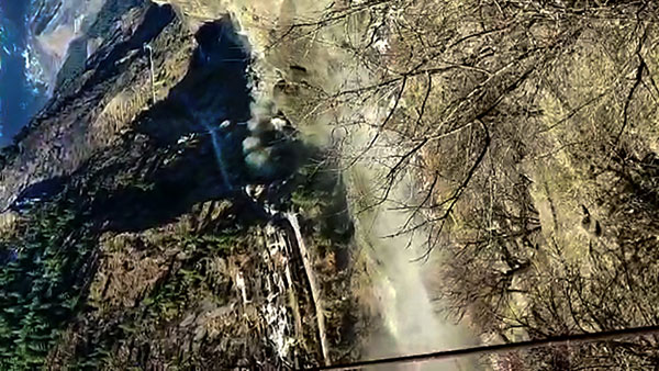 భారీ వరద..