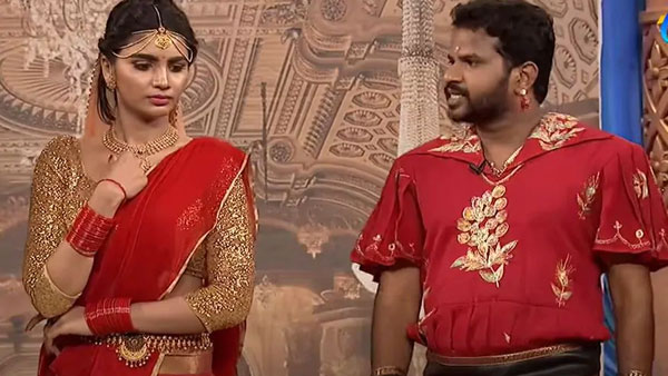 హైపర్ ఆది ద్వారా జబర్ధస్త్ ఎంట్రీ... పాపులర్