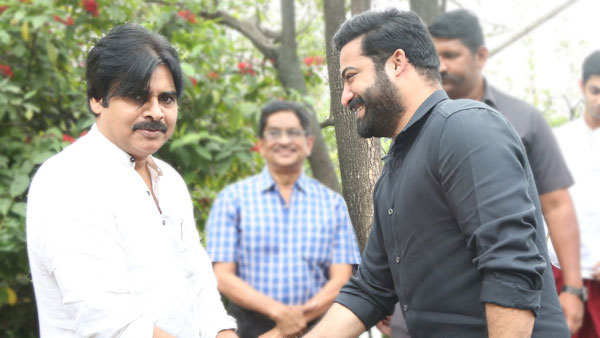 త్రివిక్రమ్ ద్వారా మొదటిసారి..