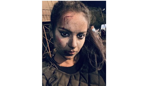 ఏజెంట్ పాత్రలో కంగనా