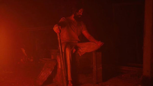 KGF 2 టీజర్ న్యూ రికార్డ్