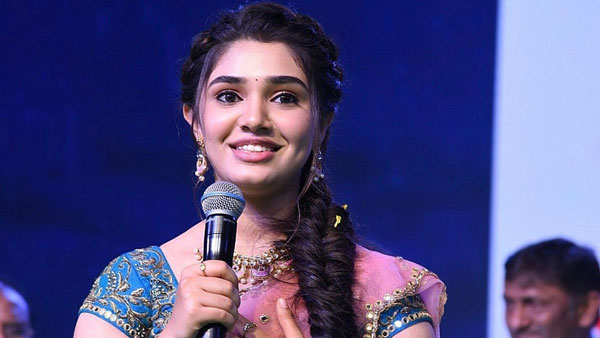 ఉప్పెన కోసం 6 లక్షలు