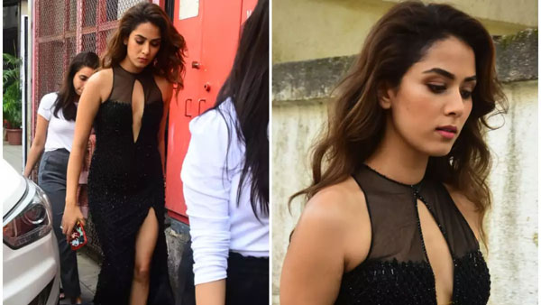 వర్కవుట్లతోనే మరింత అందంగా