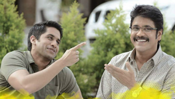 మొత్తానికి స్క్రిప్ట్ రెడీ..