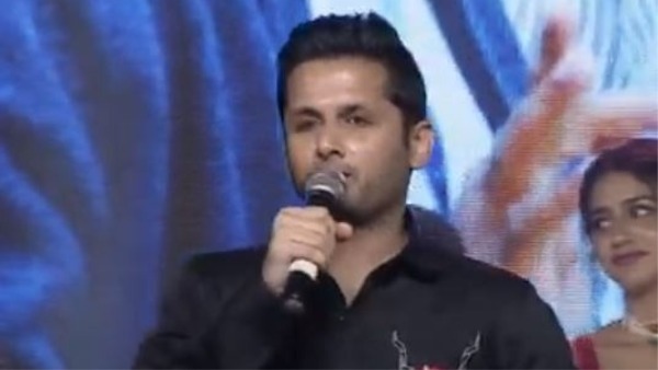 ఎన్నో టేకులు తిన్నాను.. నితిన్