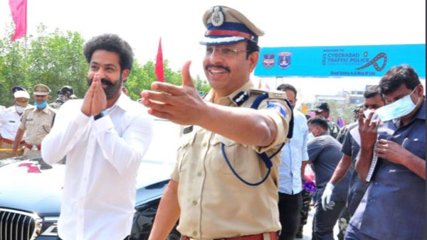 సినీ నటుడిగా కాదు.. సాధారణ పౌరుడిగా