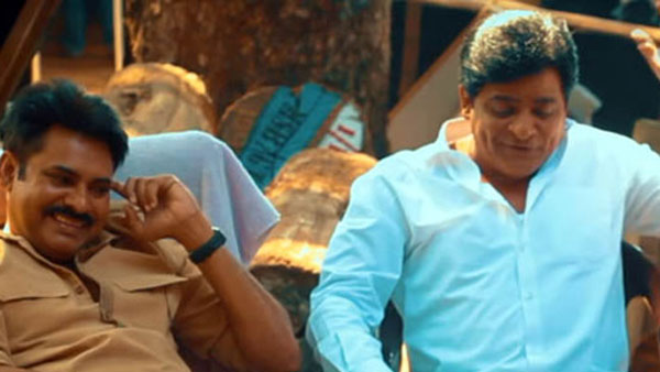 పవన్ తో మళ్ళీ సినిమాలు చేస్తా..