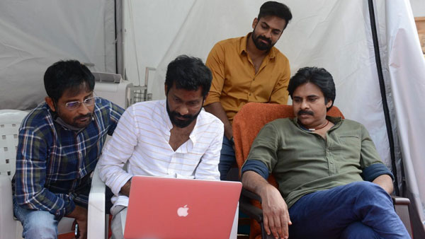 ‘ఉప్పెన' చూసిన తర్వాత పవన్ రియాక్షన్