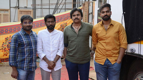 రంగస్థలం, దంగల్ తర్వాత ఉప్పెననే అంటూ