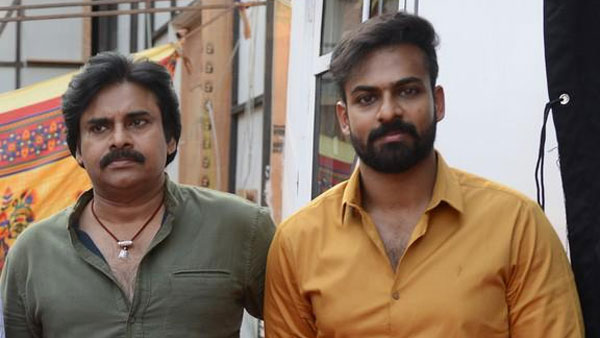 వైష్ణవ్ తేజ్ ఎంట్రీపై పవన్ ఆసక్తికర వ్యాఖ్యలు