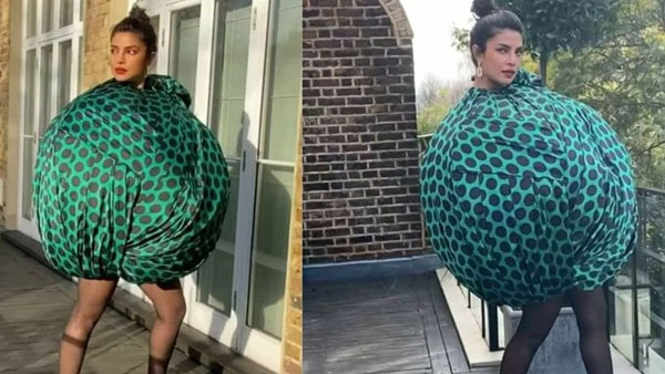 స్పెషల్ గా కృతజ్ఞతలు చెప్పిన ప్రియాంక