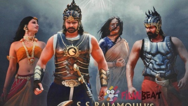 బాహుబలి కథపై ఇంట్రెస్ట్ చూపలేదు