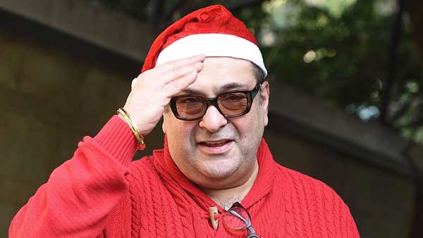 Bollywood actor Rajiv Kapoor passes away Bollywood actor Rajiv Kapoor passes away