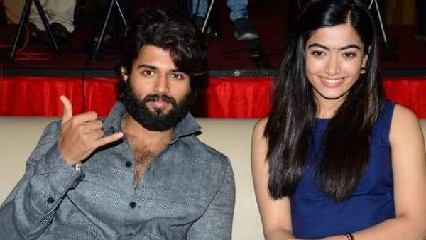 విజయ్ ఇచ్చిన సమాధానంతో