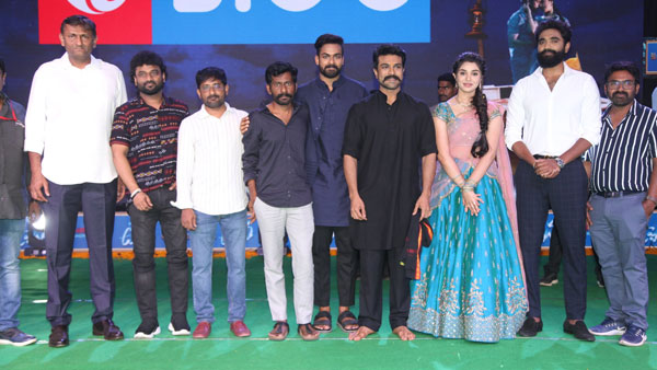 దేవీ శ్రీ ప్రసాద్ బ్లాక్‌బస్టర్ మ్యూజిక్