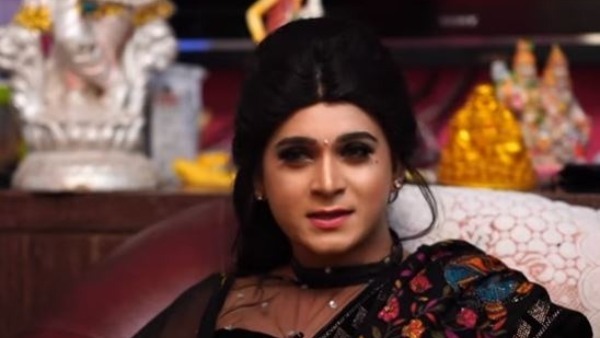 రెండో పెళ్లాం అంటూ మేటర్ లీక్ చేశాడు