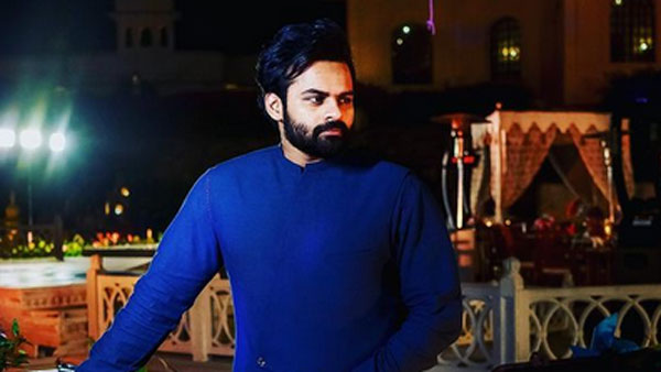 సాదాసీదా ఎంట్రీ.. సుప్రీమ్ హీరోగా మారాడు