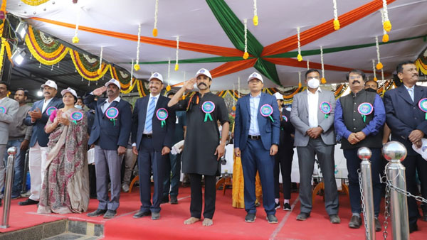 రాజమౌళికి థ్యాంక్స్