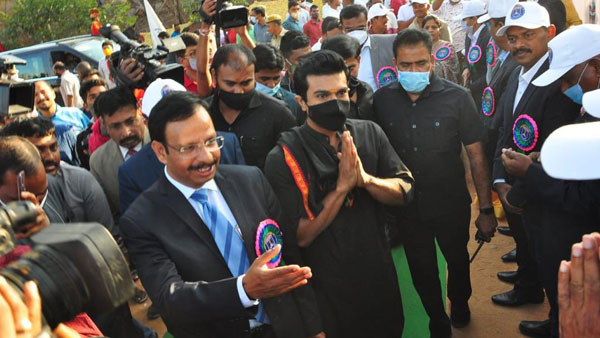 రాంచరణ్ నటించిన ఆ మూడు సినిమాలంటే..