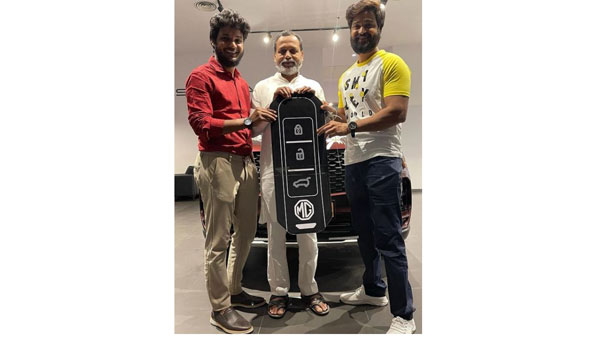 రేపటి నుంచి కథ వేరే ఉంటదంటూ పోస్ట్