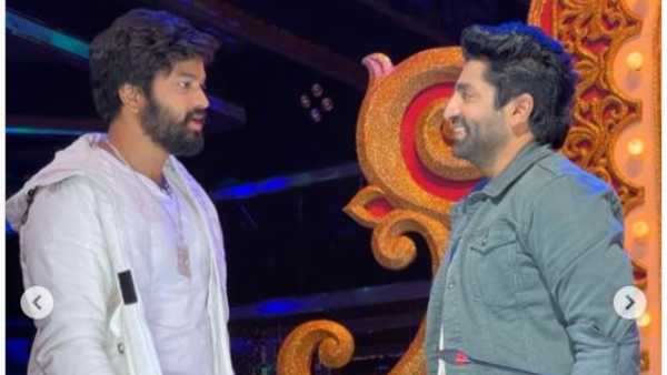  శేఖర్ మాస్టర్‌తో..