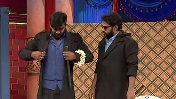 పిలిచి మరీ నువ్వు ఏసుకుంటున్నావు