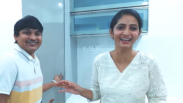 జోర్దార్ సుజాత హోం టూర్