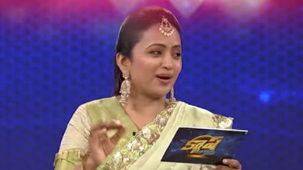 సుమ షోలలో ఇదే చాలా ప్రత్యేకం అనేలా