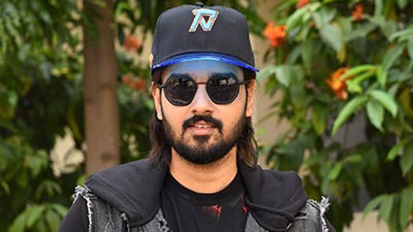 మల్టీస్టారర్ మూవీతో రాబోతున్న సుమంత్