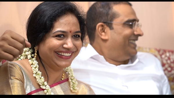 పెళ్లి తరువాత ఇలా..