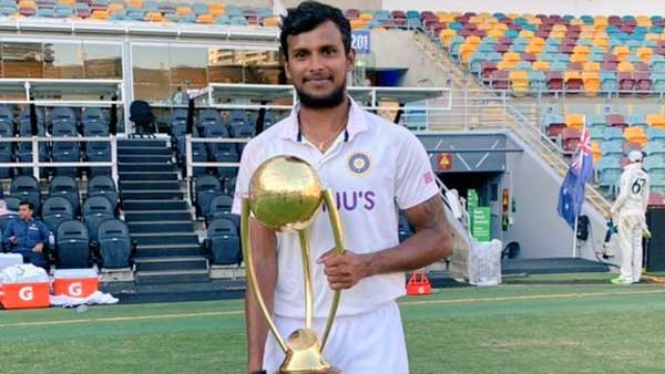 ఆస్ట్రేలియా టూర్ లో కూడా అనుకోకుండా..