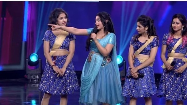 ఈ యాంగిల్ కూడా ఉందా?.. ఊర మాస్!.. ‘కస్తూరి'‌ సీరియల్‌ హీరోయిన్ రచ్చ