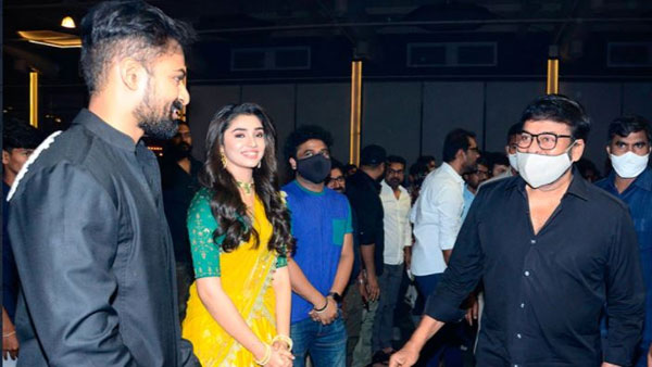 మెగాస్టార్ ముఖ్య అతిథిగా..