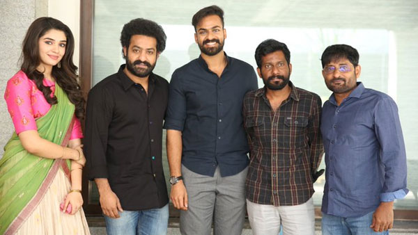 ట్రైలర్ అంతకుమించి..